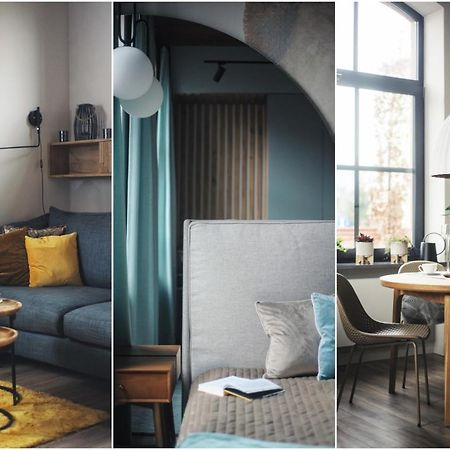 Apartamenty Grand Bulvar Stary Toruń Exterior foto