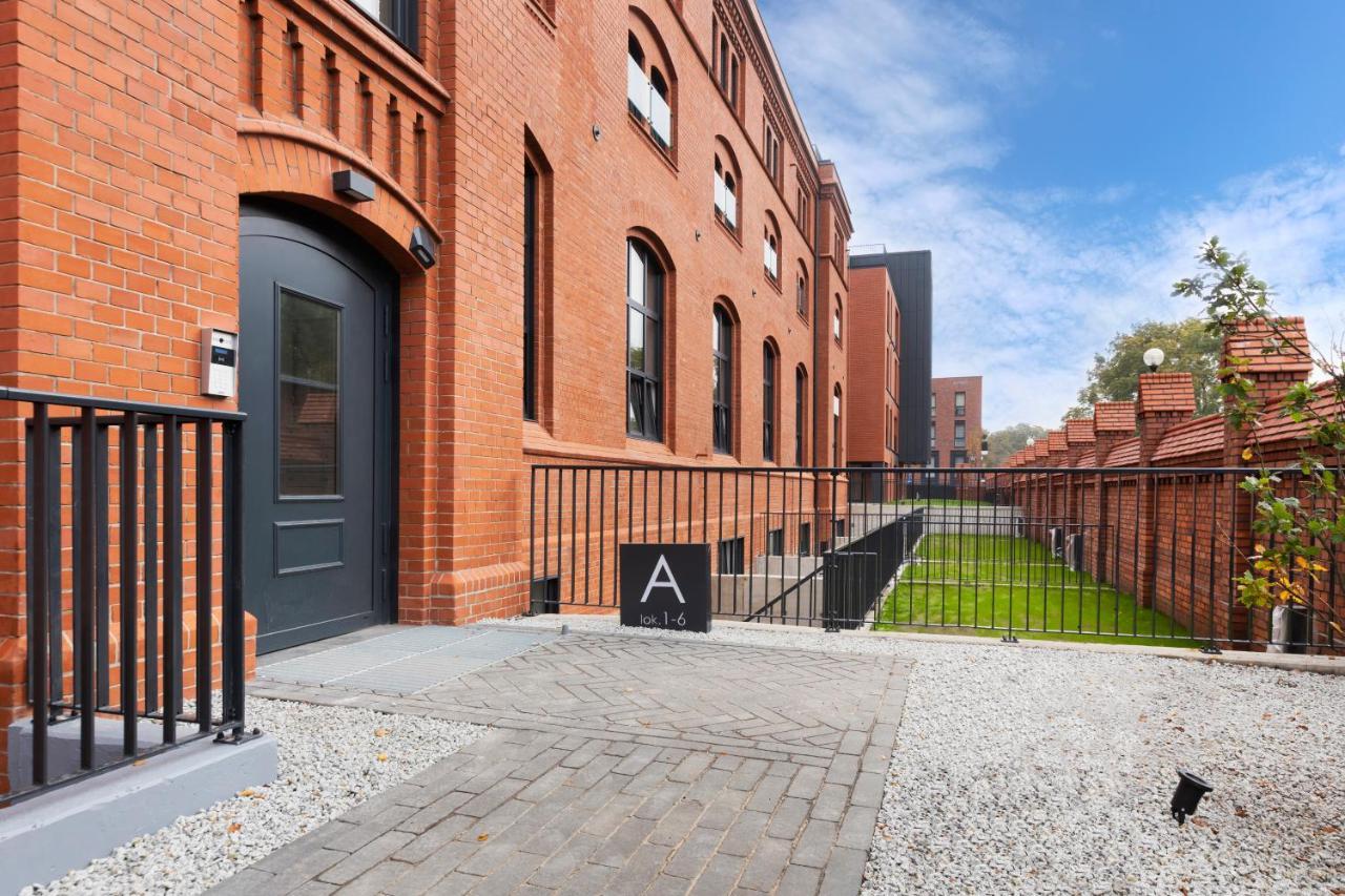 Apartamenty Grand Bulvar Stary Toruń Exterior foto