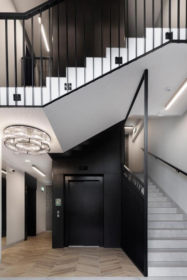 Apartamenty Grand Bulvar Stary Toruń Exterior foto