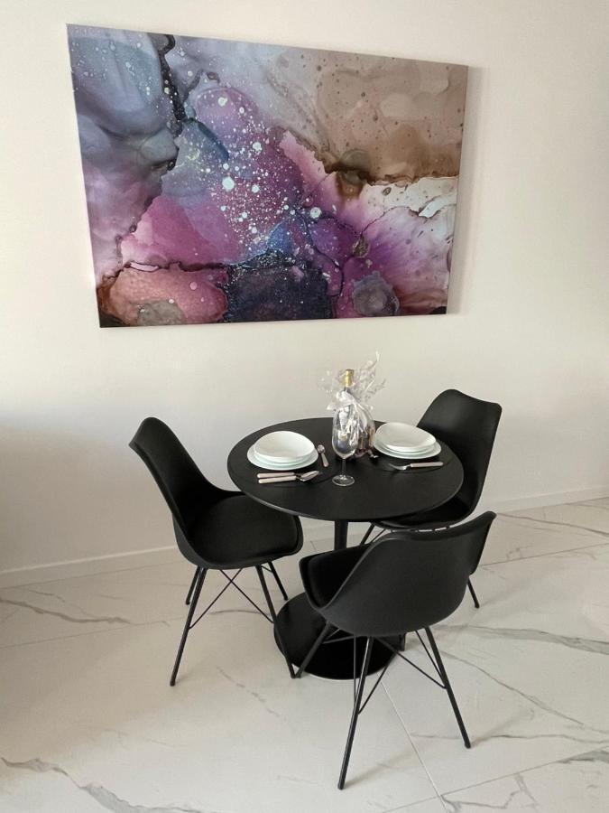 Apartamenty Grand Bulvar Stary Toruń Exterior foto
