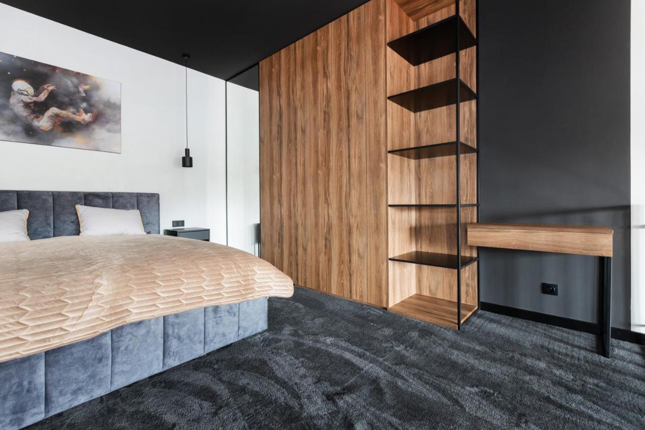 Apartamenty Grand Bulvar Stary Toruń Exterior foto