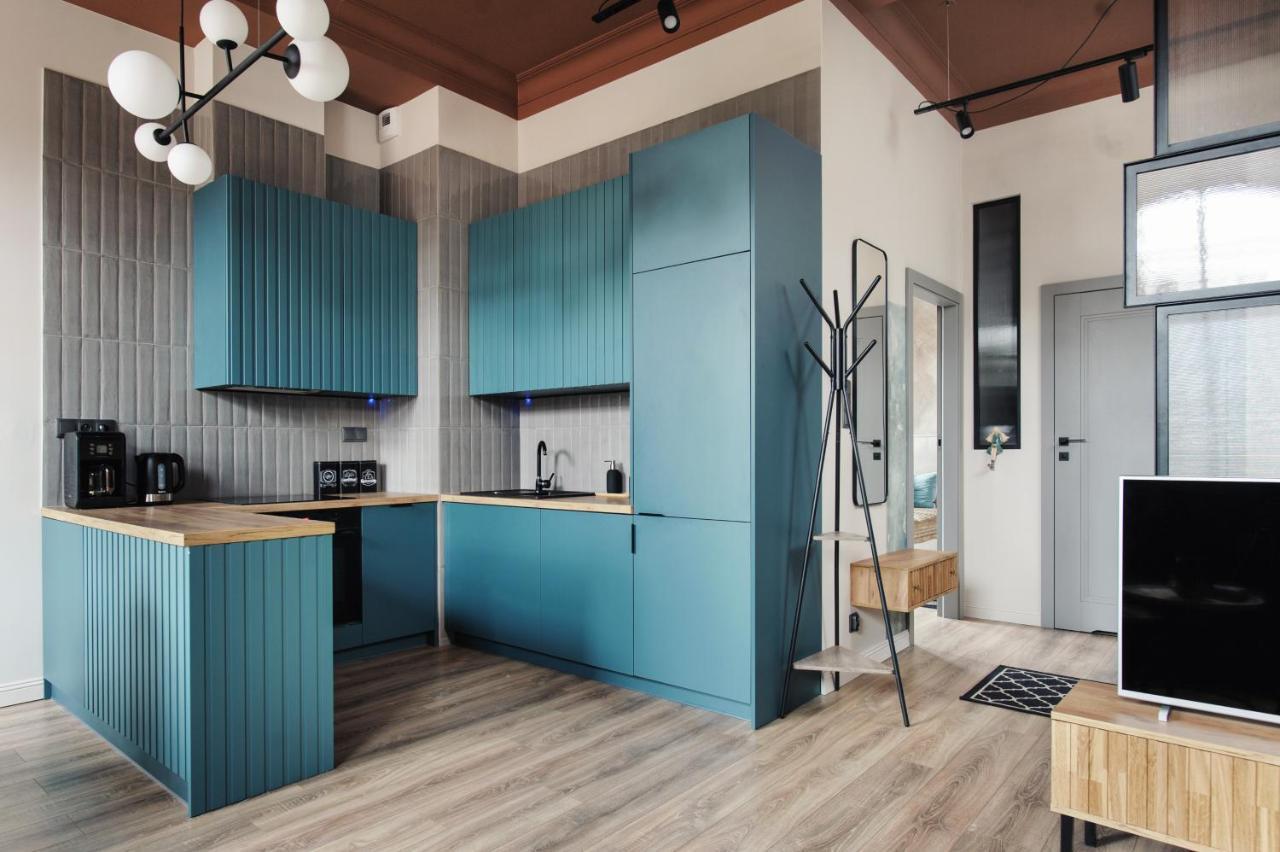 Apartamenty Grand Bulvar Stary Toruń Exterior foto