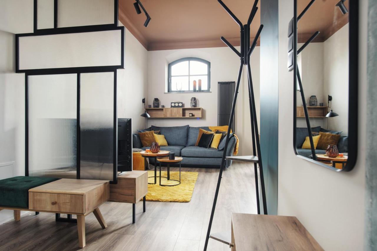 Apartamenty Grand Bulvar Stary Toruń Exterior foto