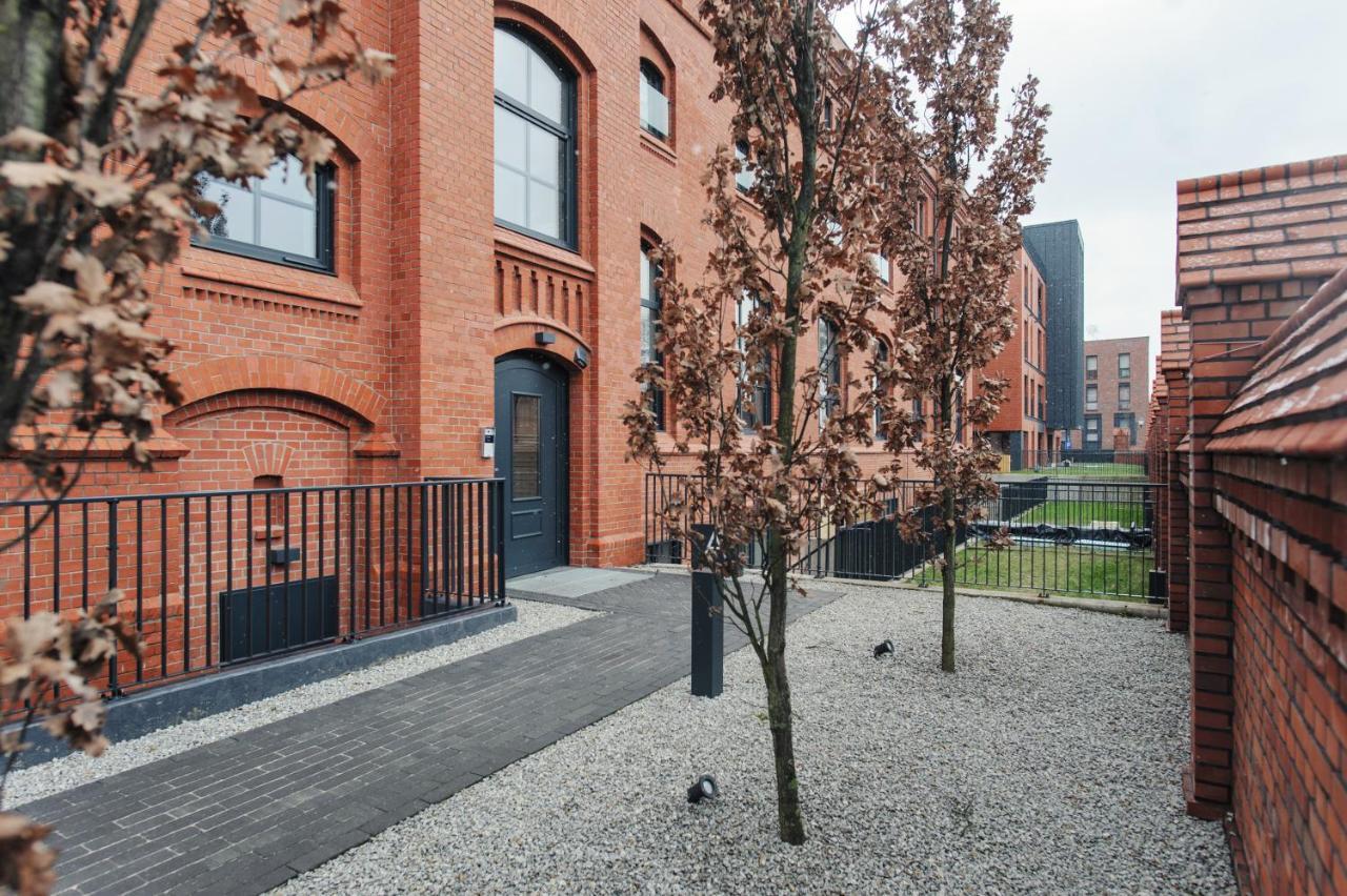 Apartamenty Grand Bulvar Stary Toruń Exterior foto