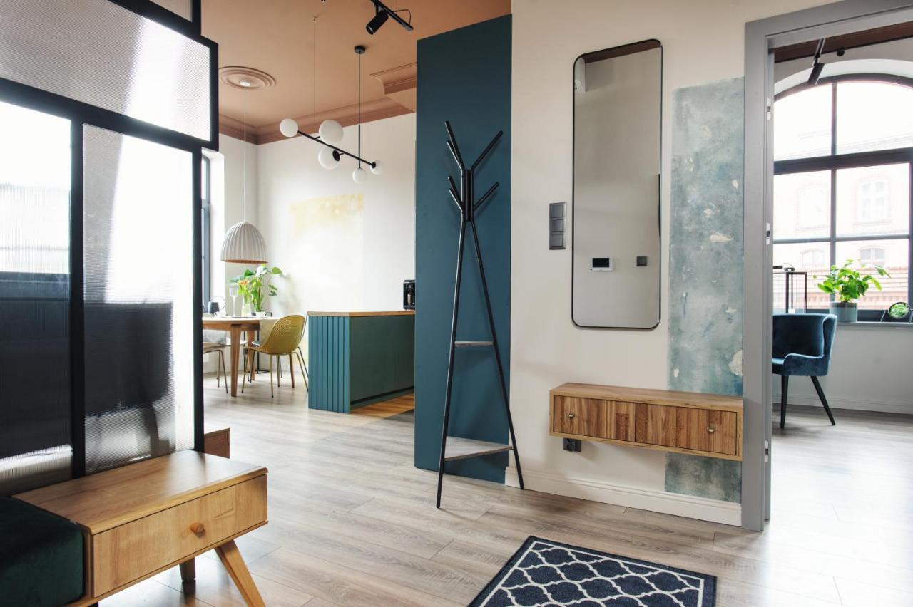 Apartamenty Grand Bulvar Stary Toruń Exterior foto