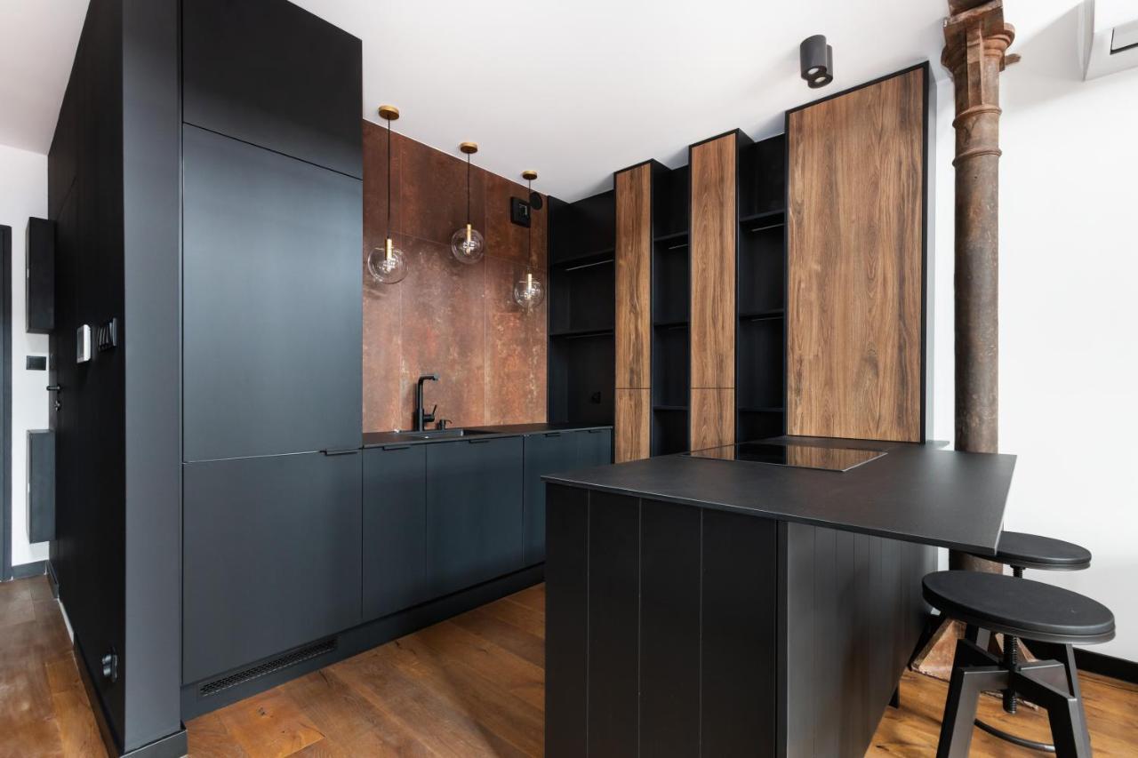 Apartamenty Grand Bulvar Stary Toruń Exterior foto